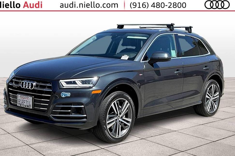 AUDI Q5 E 2020 WA1E2AFY0L2069602 image